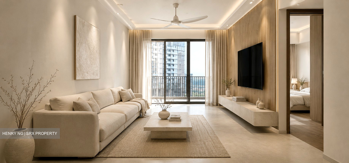 Lentor Modern (D26), Apartment #562647461